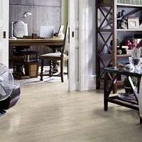ТРАВЕРТИН КРЕМОВЫЙ  КВАРЦ ВИНИЛ  PERGO LVT  OPTIMUM CLICK TILE